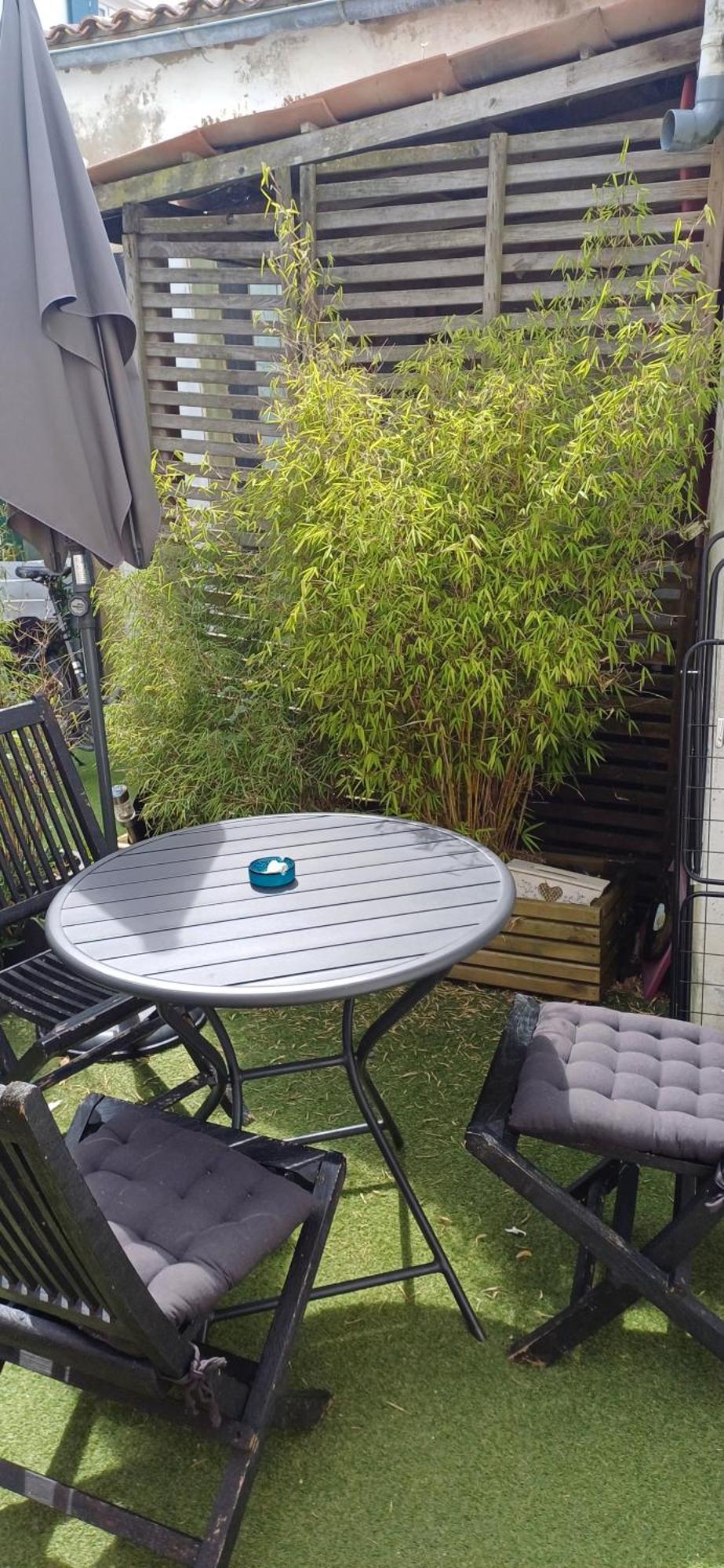 Coup De Coeur Studio Rivedoux-Plage Exteriör bild