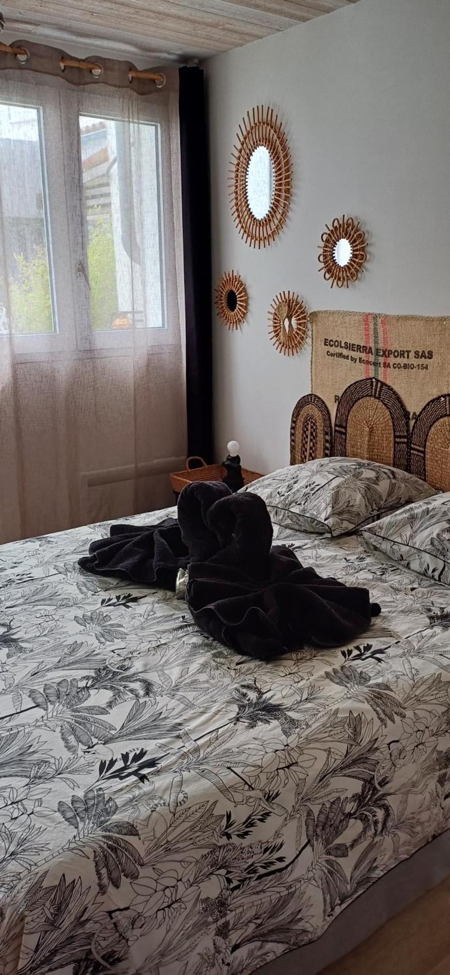 Coup De Coeur Studio Rivedoux-Plage Exteriör bild