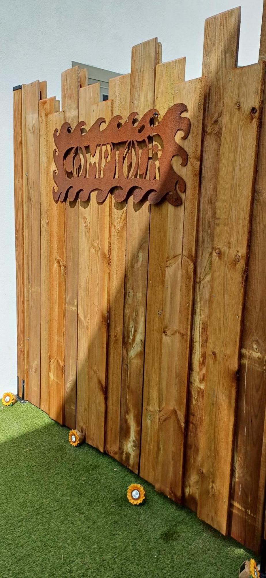 Coup De Coeur Studio Rivedoux-Plage Exteriör bild