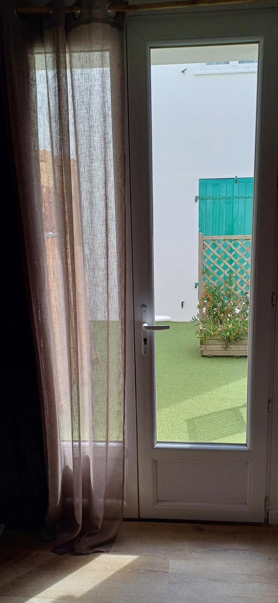 Coup De Coeur Studio Rivedoux-Plage Exteriör bild